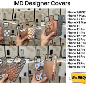 IMD Designer Covers