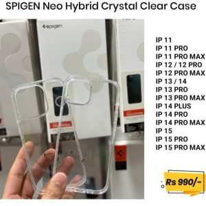SPIGEN Neo Hybrid Crystal Clear Case