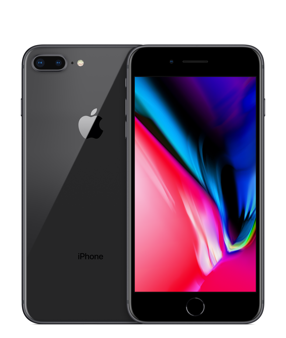 iPhone 8 Plus 256 GB (Pre Owned) - Image 2