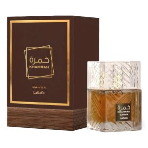 Lattafa Khamrah Qahwa EDP