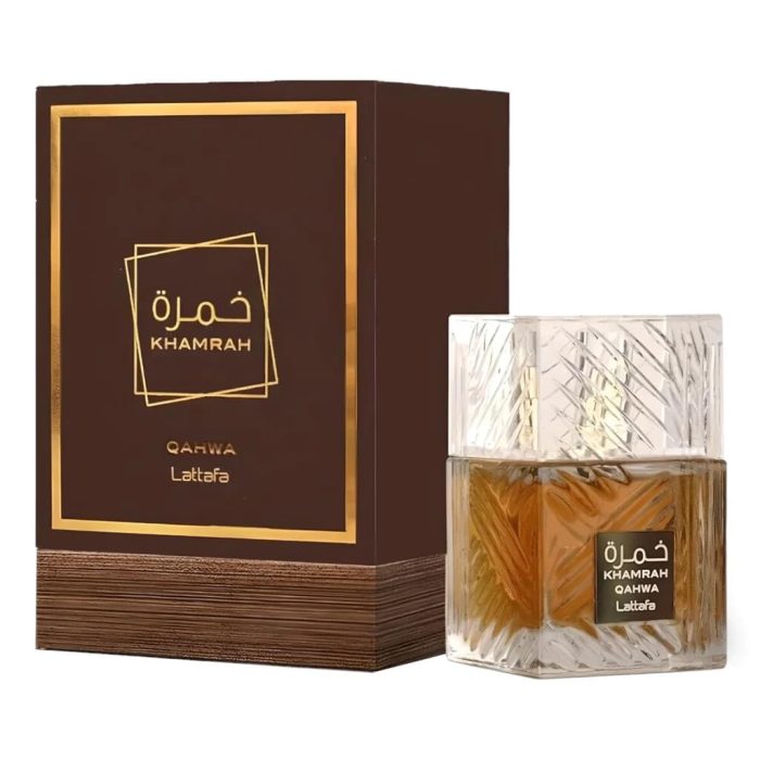 Lattafa Khamrah Qahwa EDP