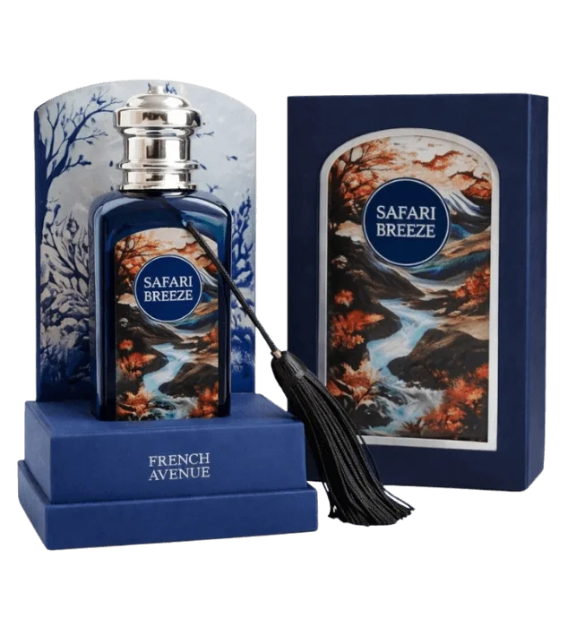 Safari Breeze by French Avenue