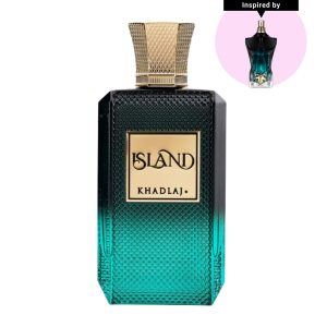 Khadlaj Island Extrait de Parfum 100 ML