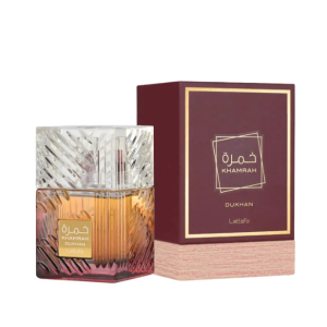 Lattafa Khamrah Dukhan EDP