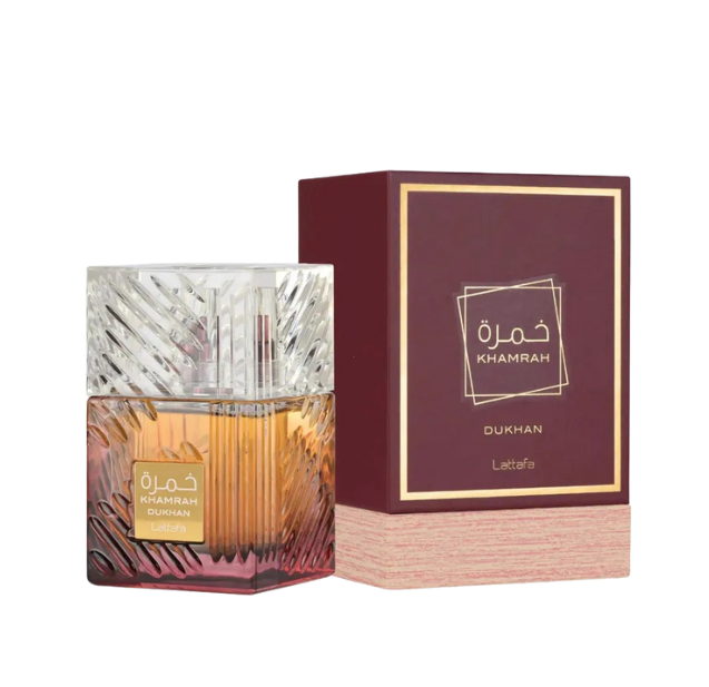 Lattafa Khamrah Dukhan EDP