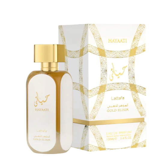 Hayaati Gold Elixir EDP