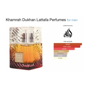 Lattafa Khamrah Dukhan EDP