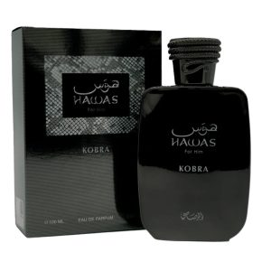 Rasasi Hawas Kobra EDP