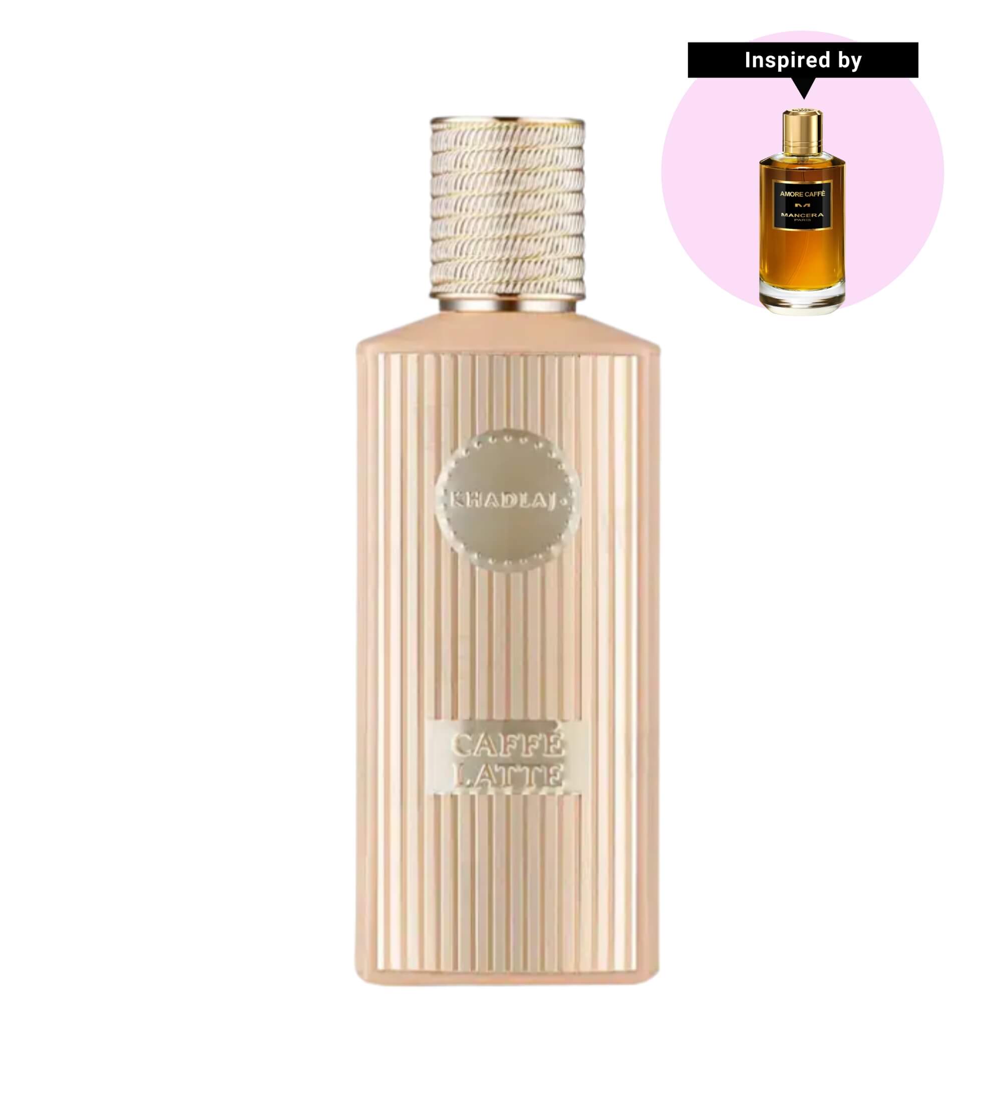 KHADLAJ Cafe Latte EDP 100 ML - Image 2