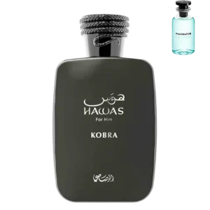 Rasasi Hawas Kobra EDP