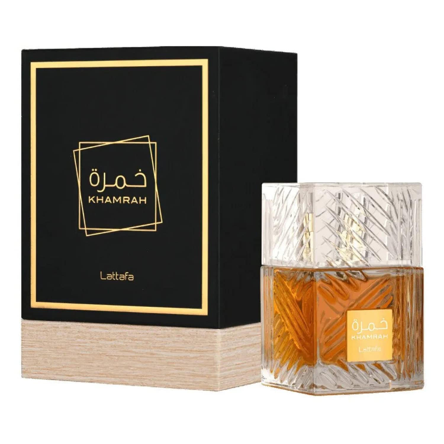 Lattafa Khamrah EDP