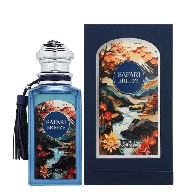Safari Breeze by French Avenue - Image 2