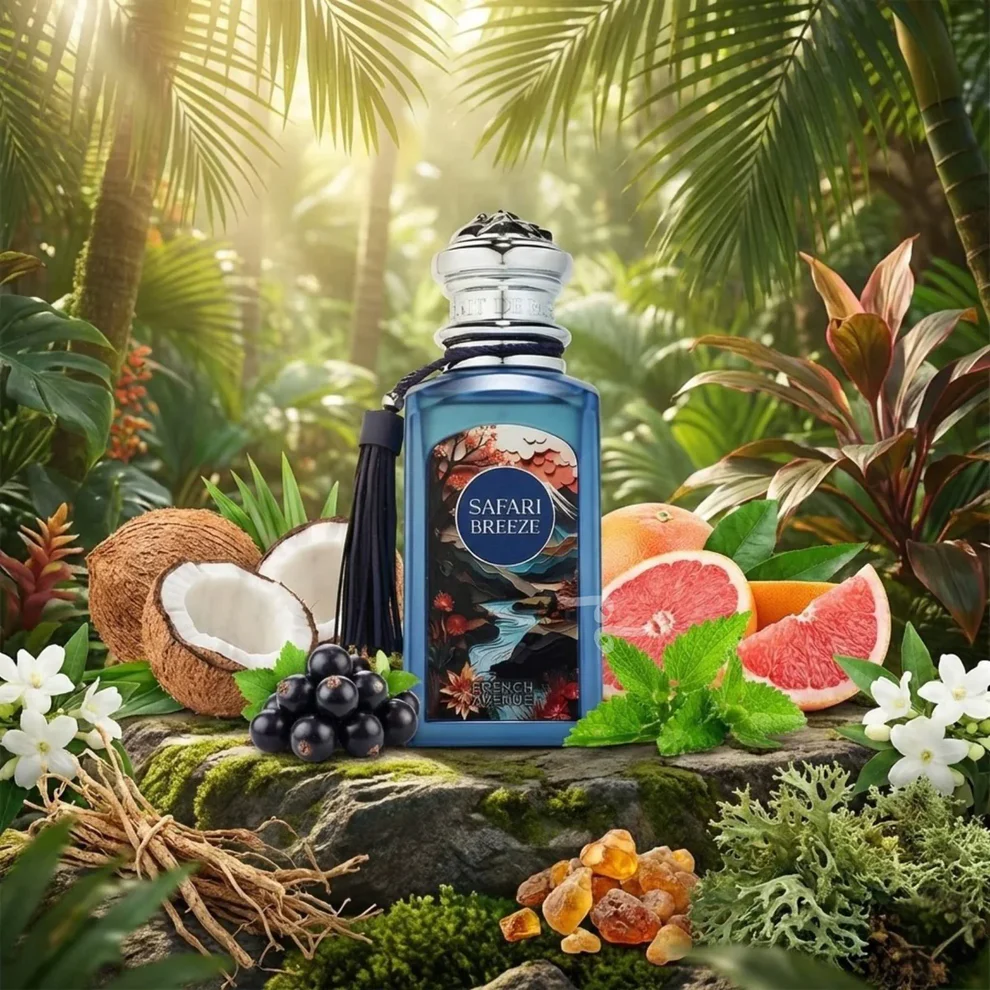 Safari Breeze by French Avenue - Image 3