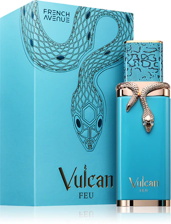 Vulcan Feu by French Avenue