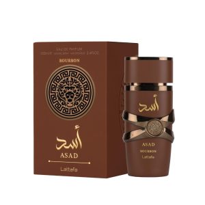 Lattafa Asad Bourbon EDP