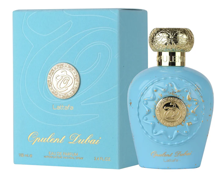 LATTAFA OPULENT DUBAI 100 ML