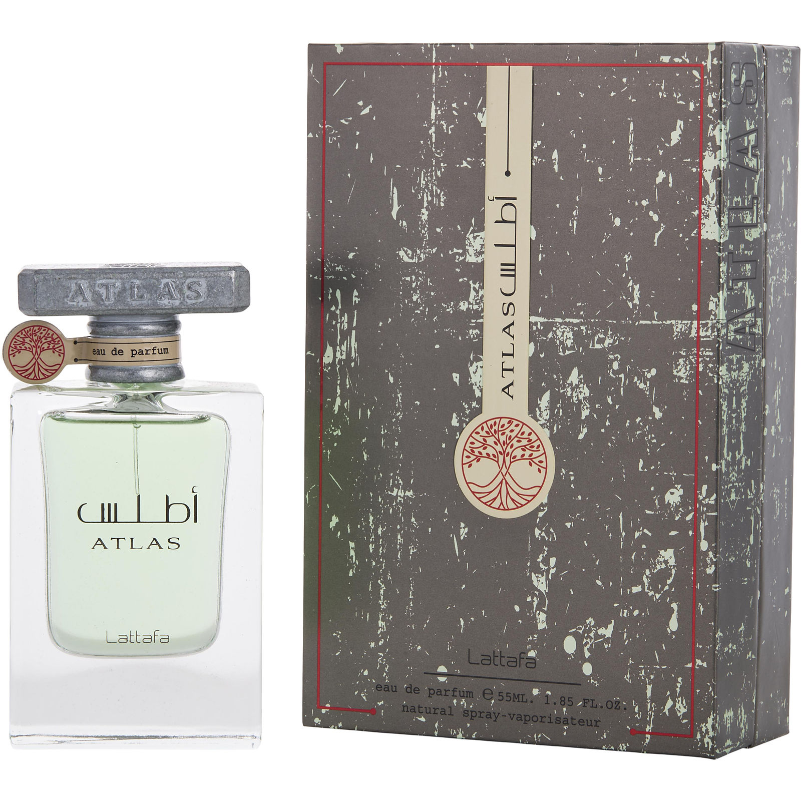 LATTAFA ATLAS 55 ML