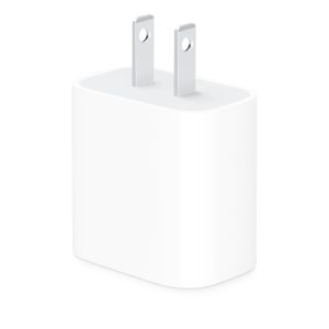 Apple 20W USB-C 2 Pin Power Adapter